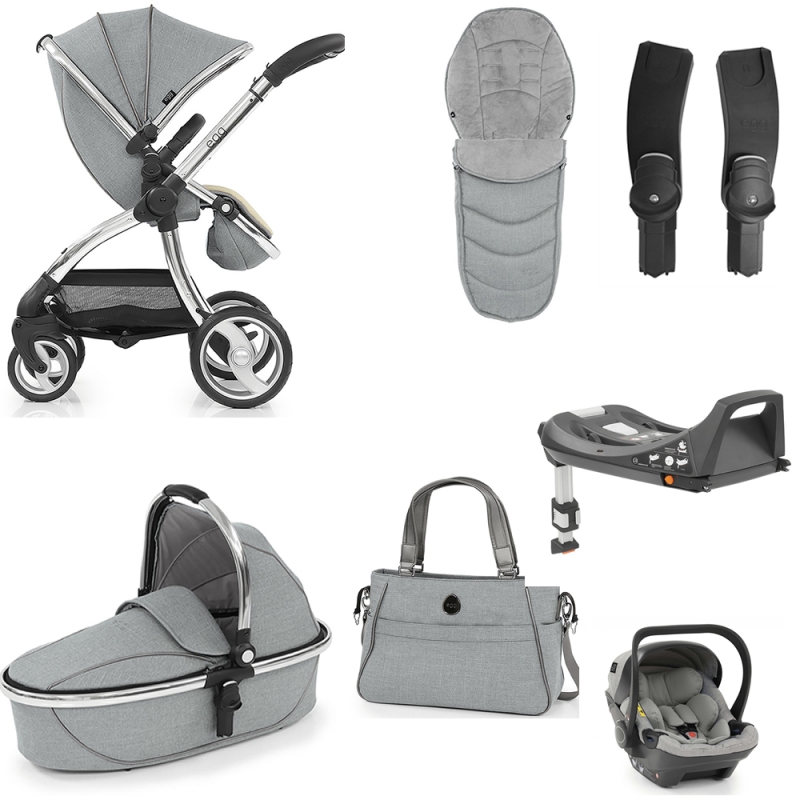 baby travel systems with isofix base