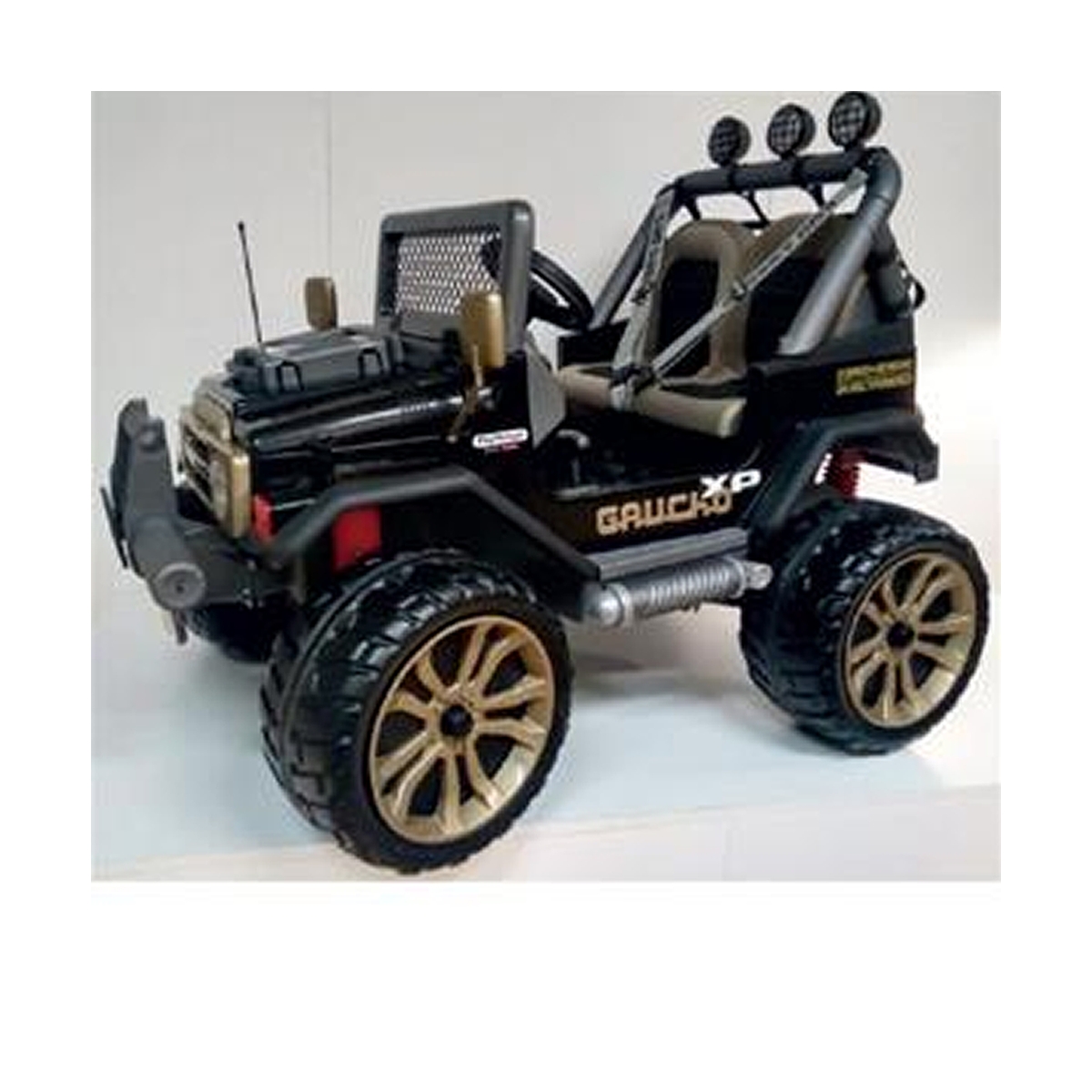 Peg perego jeep