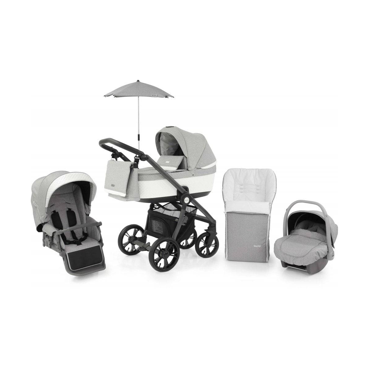 babystyle prestige 3 travel system