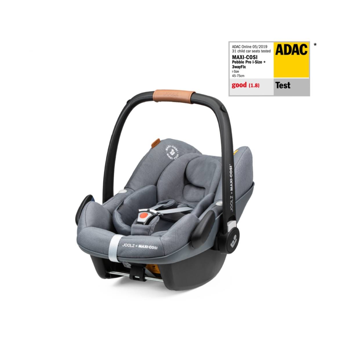 joolz x maxi cosi pebble pro i size car seat