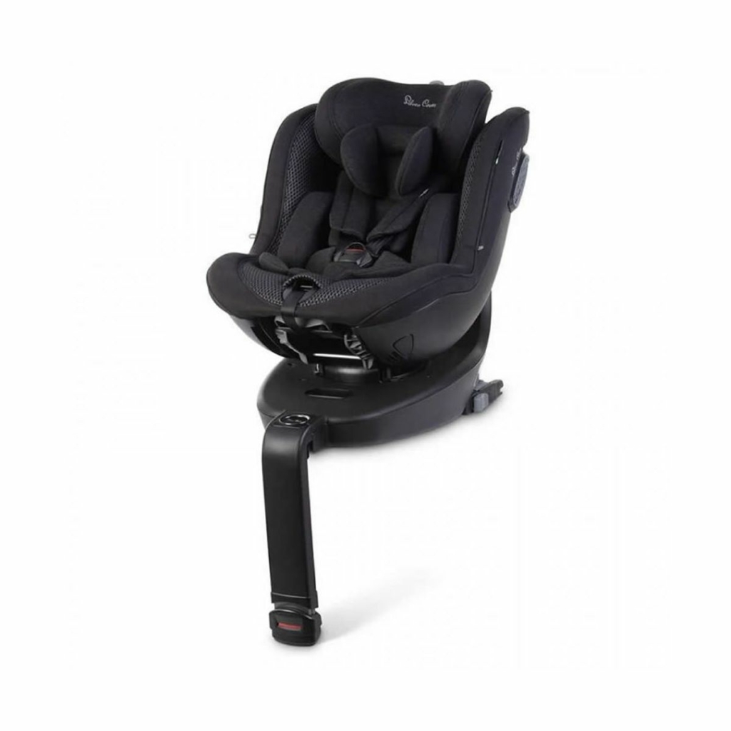 baby spin car seat