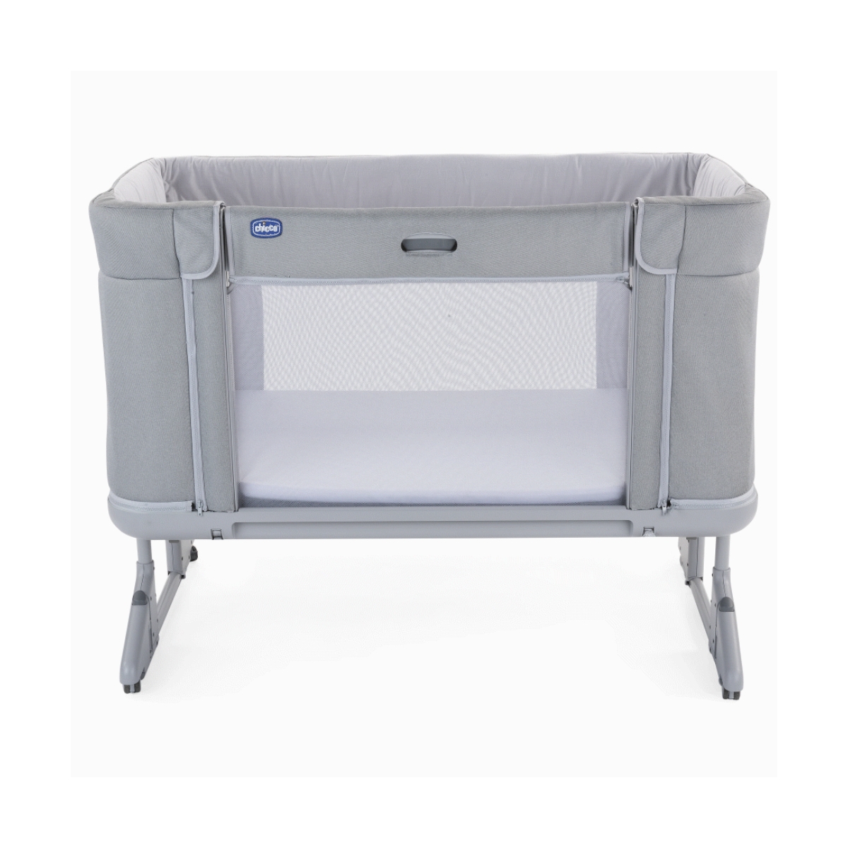 Chicco Next2Me Forever Side Sleeping CribCool Grey (NEW 2021