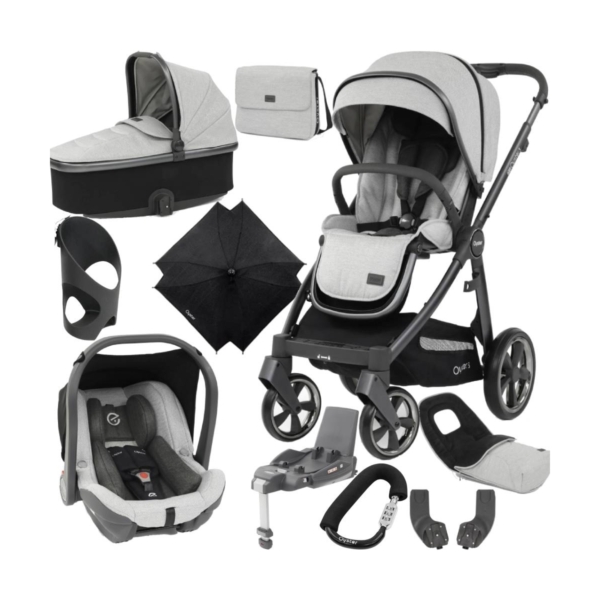 oyster 3 ultimate travel system