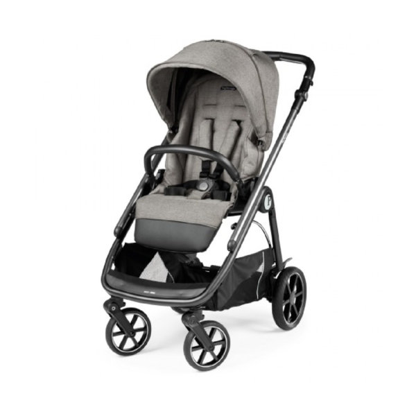 Peg Perego Veloce Stroller-City Grey - Everything Baby