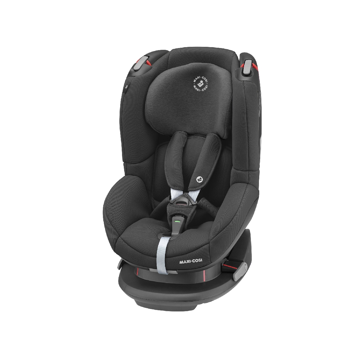 Maxi Cosi Tobi Group 1 Car Seat-Authentic Black - Everything Baby