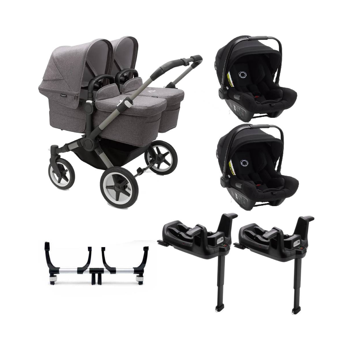 bugaboo travel system bundle