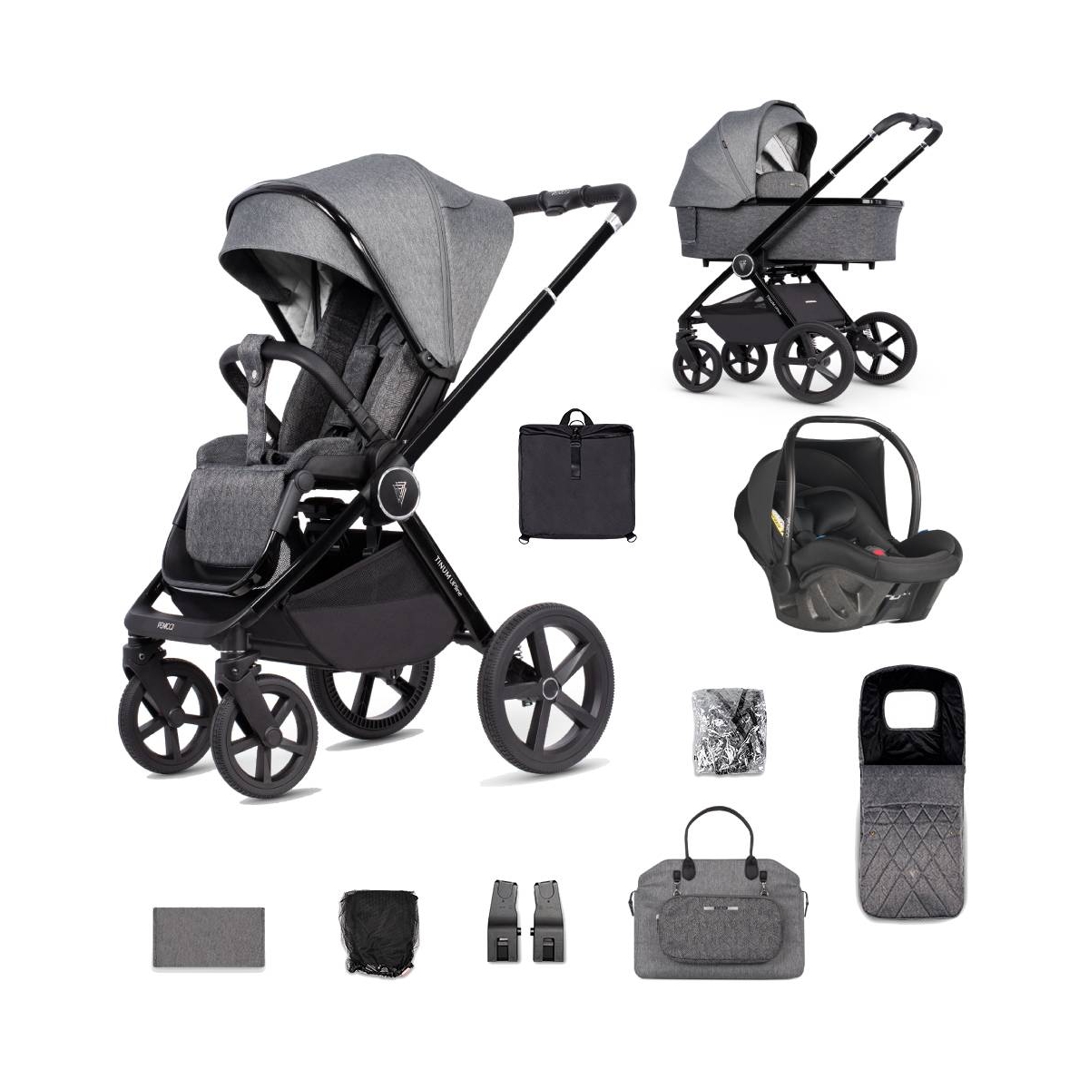 venicci travel system 3 in 1